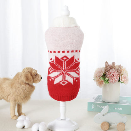 Dog Fashion Cat Dog Sweater Pet